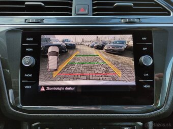 VW Tiguan HIGHLINE FullLED VIRTUAL PANORAMA KAMERA - 16