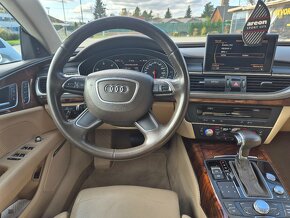 Audi A7 Sportback 3.0 TDI quattro S tronic - 16