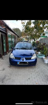 Renault Thália 1.2 16V 55kw - 16