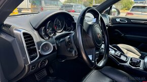 Porsche Cayenne Diesel Tiptronic S - 16