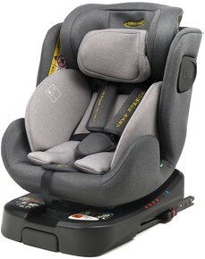 Nová autosedačka 40-150cm(0-36kg),ISOFIX, SPS, I-size, - 16