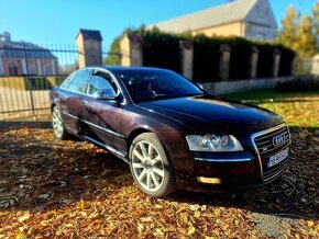 Predam vymenim audi a8 d3 4.2 tdi - 16