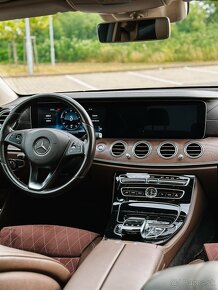 Mercedes-Benz E350d (w213) - 16