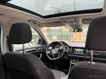 Škoda Kodiaq 2.0 TDI 4x4 - 16