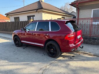 PORSCHE CAYENNE 3.0TDI 176KW 6AT - 16