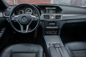 Mercedes-Benz E trieda Sedan 350 CDI BlueTEC Classic 4matic - 16