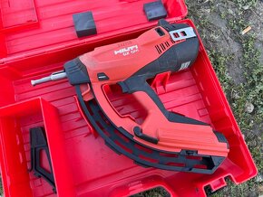 Hilti GX120 plynová nastrelovačka / klincovačka - 16