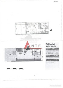 „Novostavba“- garsónka, blízko Centra Strojárenská, Lodžia - 16