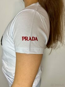 Prada dámske tričko 14 - 16