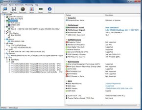 Predám PC Mini-ITX Intel Atom N270 TPD 2,5W 1,6 Ghz - 16