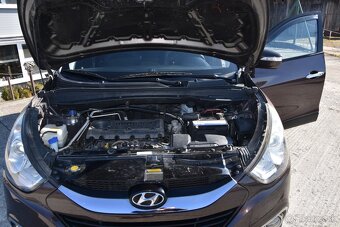 Hyundai ix35 2.0I, 4x4 LPG+benzín - 16