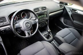 Volkswagen Golf 1.6 TDI Comfortline - 16