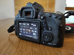 Canon eos 6D mk2 - 16