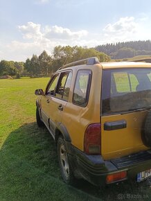 Suzuki Grand Vitara 2.0 TD - 64 kw - 16