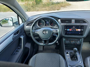 Volkswagen Tiguan 2.0 TDI SCR BMT Comfortline- odpočet DPH - 16