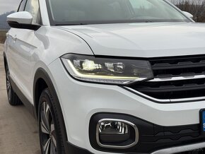 Volkswagen T-Cross 1.0 TSI 110k Style DSG - 16