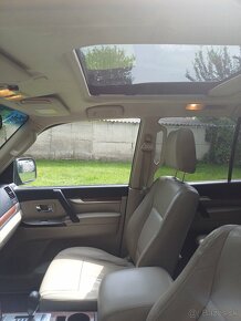 Mitsubishi Pajero 3,2 DID 125kw automat - 16