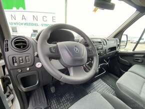 RENAULT MASTER 2,3 dodávka na prepravu zvierat VIN 014 - 16