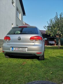 W golf6, 1.6/75kw benzín - 16