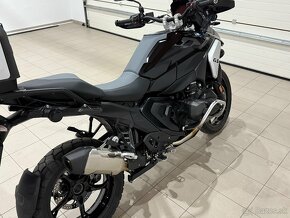 BMW R1300 GS - TRIPLE BLACK - záruka do 06/2029, 1. majiteľ - 16