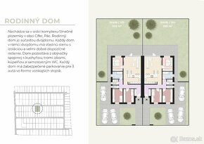 Moderná 4 izbová NOVOSTAVBA rodinného domu, Slnečné pozemky - 16