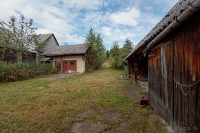 Rodinný dom s ovocným sadom v Hruštíne - 16