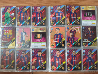 Futbalové kartičky Panini FIFA 365 2024 Match Attax - 16