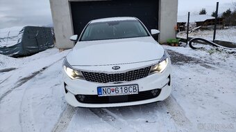 kia optima 1,7 crdi platinum 2016 - 16