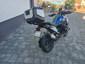 BMW R1300GS Trophy v záruke Odpočet DPH +3 kufre BMW Vario - 16