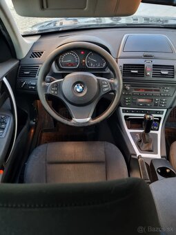 BMW X3 2.0d xDrive AT - 16