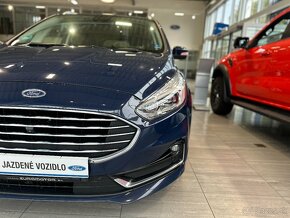 Ford Galaxy 2.0 TDCi EcoBlue 150 Titanium A/T - 16