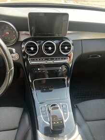 Mercedes Benz C220 AMG,(108.000km)SK- vozidlo - 16