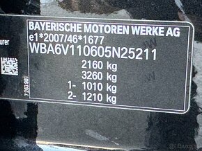 BMW Rad 2 Gran Tourer 2019 Sport Line SR auto 1. majiteľ - 16