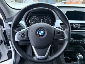 BMW Rad 1 118d xDrive Advantage A/T - 16