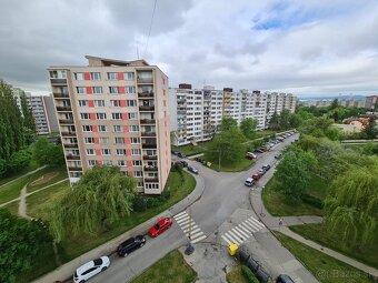 Na predaj trojizbový byt ulica Jenisejská, Košice - sídlisko - 16