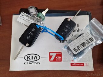 Kia Cee´d 1.4 CVVT 105k LX SR 2majiteľ Top Stav Garancia KM - 16