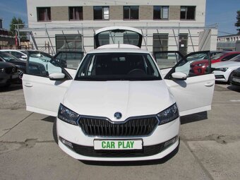 Škoda Fabia 1.0 TSI - Malá spotreba  - 16