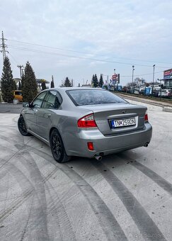 Subaru Legacy R 2007 AWD 121kw 5MT - 16