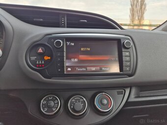 Toyota Yaris 1.33 Dual VVT-i Style Multidrive S - 16