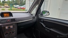 OPEL MERIVA 1.6benz AUTOMAT 77Kw - 16