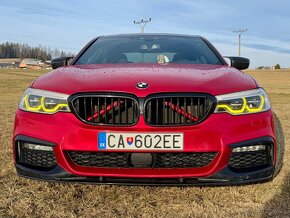 ⭐️ BMW G30 540i xDrive, 310kW, 660Nm, 430 koni, veľa úprav - 16