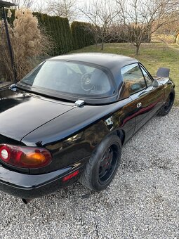 Miata 1,6 85 kW mx5 - 16