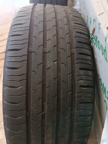 Alu 5x112 R16,,,205/55 r16 letné - 16