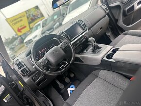 CITROEN C5 AIRCROSS , 1.majitel, kupovane na SR - 16