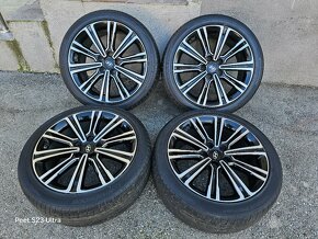 Letne kolesa Hyundai i40 5x114,3 r18 - 16