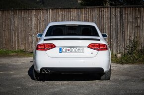 Audi A4 2.0 TDI CR 125kW Quattro Sline,M6,Alcantara,SK auto - 16