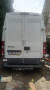 IVECO DAILY N1.35S14. - 16