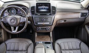 Mercedes-Benz GLE 350d 4matic A/T - 16