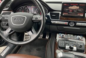 Audi A8 D4 4.2FSI LPG 273kw Long - 16