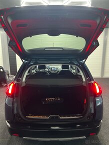 Peugeot 2008 2019 106 tis km AT6 automat crossover 1.2T - 16